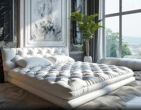 Lexus Feather Mattress
