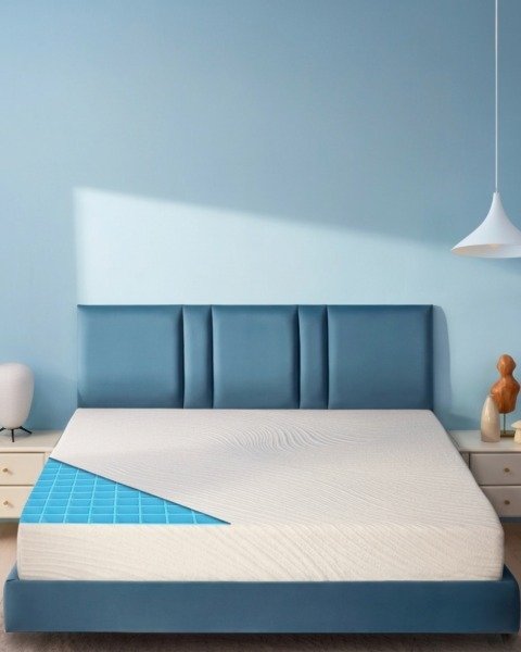 Premium Memory Foam Mattress